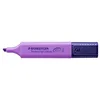 Image de Staedtler - Textsurfer Classic 364 - Surligneur Pointe Biseau 1 à 5 mm Violet
