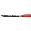 Image de Staedtler Lumocolor permanent special F 319 F-2 Marqueur permanent rouge résiste à leau: oui