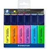 Image de Staedtler Surligneur Textsurfer Classic 364 Wp6 6 Unités