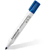 Image de Staedtler - LumoColor 351 - Marqueur Effaçable à Sec Pointe Ogive 2 mm Bleu