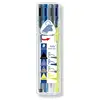Image de Staedtler Triplus Mobile Office, Trousse Portative Tout-en-un Incluant Fineliner, Stylo-bille, Porte-Mine et Surligneur, pour écriture et marquage, Étui Chevalet à Emporter partout, 34 SB4