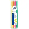 Image de Staedtler Surligneur 362 Sb4 4 Unités