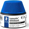 Image de Staedtler Lumocolor 488 51 - Flacon Recharge 30 ml Pour Marqueurs Effaçables À Sec Bleu, 1x Nachfüllstation