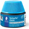 Image de Staedtler Textsurfer Classic 488 64 - Flacon Recharge 30 Ml Pour Surligneur 364 Bleu