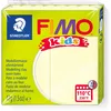 Image de Staedtler - Fimo kids - Pain Pâte à Modeler 42 g Jaune Nacré