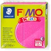 Image de Staedtler - Fimo kids - Pain Pâte à Modeler 42 g Rose Pailleté