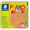 Image de Staedtler - Fimo kids - Pain Pâte à Modeler 42 g Marron Clair
