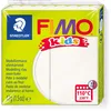 Image de Staedtler - Fimo kids - Pain Pâte à Modeler 42 g Blanc