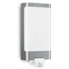 Image de STEINEL luminaire extérieur L 240 LED inox - applique murale LED
