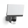 Image de Steinel Projecteur LED extérieur XLED Home 2 S, orientable à 180°, 13,7 W, détecteur de mouvement 180°, portée 10 m, graphite