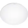 Image de Steinel 035105 LED INNENLEUCHTE RS 16 S GLAS Plafonnier LED avec détecteur de mouvements LED sans 9.3 W blanc