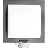 Image de Steinel AUSSENLEUCHTE L 20 S ANT 035693 Applique extérieure avec détecteur de mouvement LED E27 60 W anthracite
