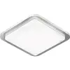 Image de Steinel 052539 RS LED D2 S Plafonnier LED avec détecteur de mouvements LED LED intégrée 8.8 W argent