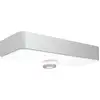 Image de Steinel SOL-O S 052652 Applique solaire extérieure avec détecteur de mouvement LED LED intégrée 1.5 W argent