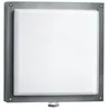Image de STEINEL Lampe d'extérieur L 690 S Anthracite, Applique Murale 8.5 W