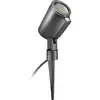 Image de Steinel Spot Garden SC 058685 Projecteur LED extérieur avec détecteur de mouvements CEE: F (A - G) 7.9 W Couleur déclairage (ampoule LED): blanc chaud