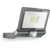 Image de Steinel XLED One Sensor - Projecteur LED à Capteur, 180° Détecteur de Mouvement, 23.5 W, Aluminium, Anthracite