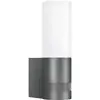 Image de Steinel L 605 S 065287 Applique LED extérieure avec détecteur de mouvement LED LED intégrée 11.3 W anthracite
