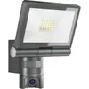 Image de Steinel LED STRAHLER XLED CAM1 SC ANT 065294 Projecteur LED extérieur avec détecteur de mouvements CEE: E (A - G) 21 W Couleur déclairage (ampoule LED): blanc