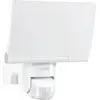 Image de Steinel XLED home 2 SC weiß 065454 Projecteur LED extérieur avec détecteur de mouvements CEE: E (A - G) 13.7 W blanc chaud