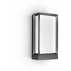 Image de STEINEL Applique LED extérieure L 42 C, anthracite