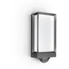 Image de STEINEL Applique LED extérieure L 42 SC anthracite