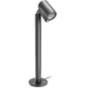 Image de Steinel LED STRAHLER SPOT WAY SC 24V 089320 Projecteur extérieur avec détecteur de mouvements 7.93 W Couleur déclairage (ampoule LED): RGBWW