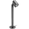 Image de Steinel LED STRAHLER SPOT WAY C 24V 089337 Projecteur extérieur 7.84 W Couleur déclairage (ampoule LED): RGBWW