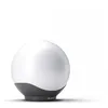 Image de STEINEL Boule lumineuse extérieure Sphera C 24V Ø30 cm Kit de démarrage incl. bloc d'alimentation 35 W et câble 1 m, 16 mio. couleurs, commande via application, Plug & Play (Single, Ø 30 cm)