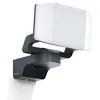 Image de Steinel Projecteur LED extérieur XLED PRO Expanse anthracite, panneau LED orientable, 3000 K blanc chaud, 13,6 W, IP54, pour jardin, garage, cour