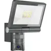 Image de Steinel XLED CAM2 SC ANT 092603 Projecteur LED extérieur, Projecteur déclairage LED CEE: E (A - G) 21 W Couleur déclairage (ampoule LED): blanc chaud