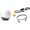 Image de Steinel Startset Sphera-300 C 094829 Boule lumineuse LED 5.4 W Couleur déclairage (ampoule LED): RGBWW