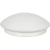 Image de Steinel Plafonnier RS 16 L S verre, détecteur de mouvement 360°, E27 max. 60 W, luminaire intérieur, applique murale à détection, Ø27,5 cm