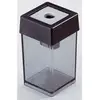 Image de Dahle Taille-crayon avec réservoir 53461-21365 gris transparent type de contenant=boîte