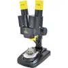 Image de Microscope pour enfants National Geographic 9119000 binoculaire 20 x