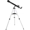 Image de Bresser Optik Arcturus 60/700 AZ Télescope à lentille azimutal achromatique Grossissement 35 à 525 x