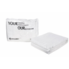 Image de Bresser Fond Tissu Blanc 2,5 x 3 m + sac de transport