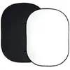 Image de Bresser f001678 BR-3 Fond Pliable 180 x 240 cm Double Face Noir/Blanc
