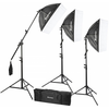 Image de Bresser Kit lumière continue -1875W - BR-2240
