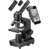 Image de National Geographic Microscope 40-1280x avec support Smartphone