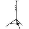 Image de Bresser f001963 BR Lampe 1 Compact TP240 Pro Trépied 220 cm Noir