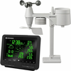 Image de Bresser Weather Center Pro 5 en 1 en 256 couleurs - Noir