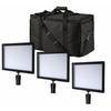 Image de Bresser Set de 3 Pièces Panneau LED BRESSER SH-360