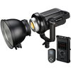 Image de Bresser BR-D1200BL Lampe de studio LED COB 120W avec télécommande