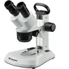 Image de Bresser Microscope Analyth STR 10 x - 40 x stéréo Lumineux et translucide - Noir