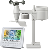 Image de Bresser Station météo 5 en 1 couleur WIFI avec capteur - Blanc