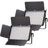 Image de Bresser Kit 2 panneaux LED 150W Bicolore BR-S150B PRO