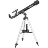 Image de Télescope à lentille Bresser Optik Arcturus 60/700 azimutal achromatique Grossissement 50 à 150 x