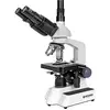 Image de Microscope à lumière transmise Bresser Optik 5723100 trinoculaire 1000 x lumière transmise