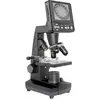 Image de Microscope numérique Bresser Optik LCD Micro 500 x lumière réfléchie, lumière transmise
